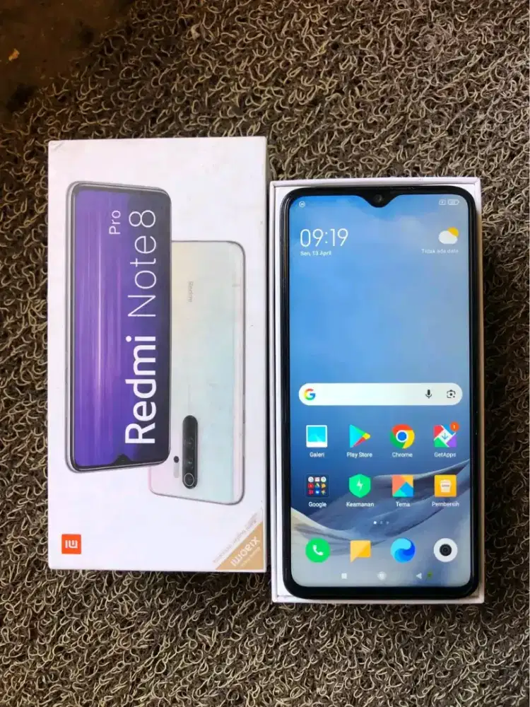 Redmi Note 8 Pro 6/64Gb
