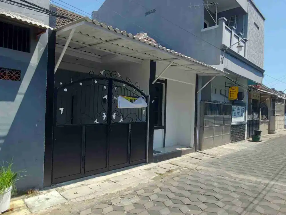 Jual Rumah Area Lebak jaya Tambaksari