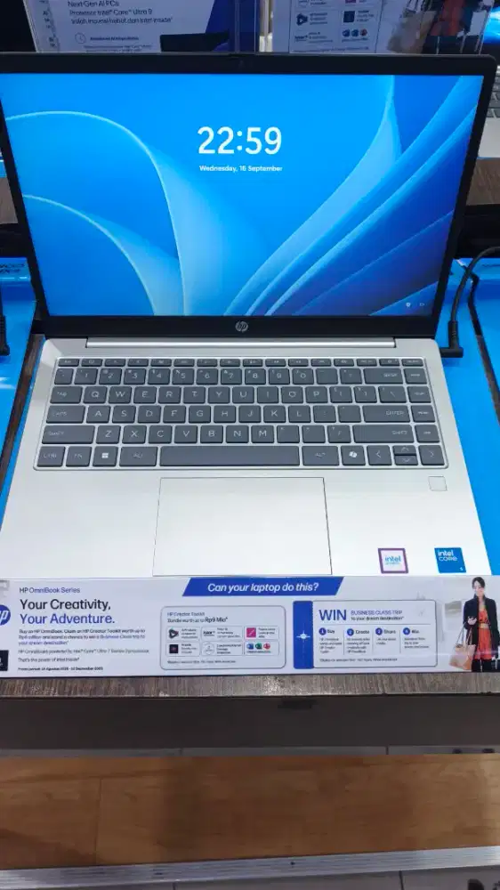 HP Laptop 14 - ep1177TU