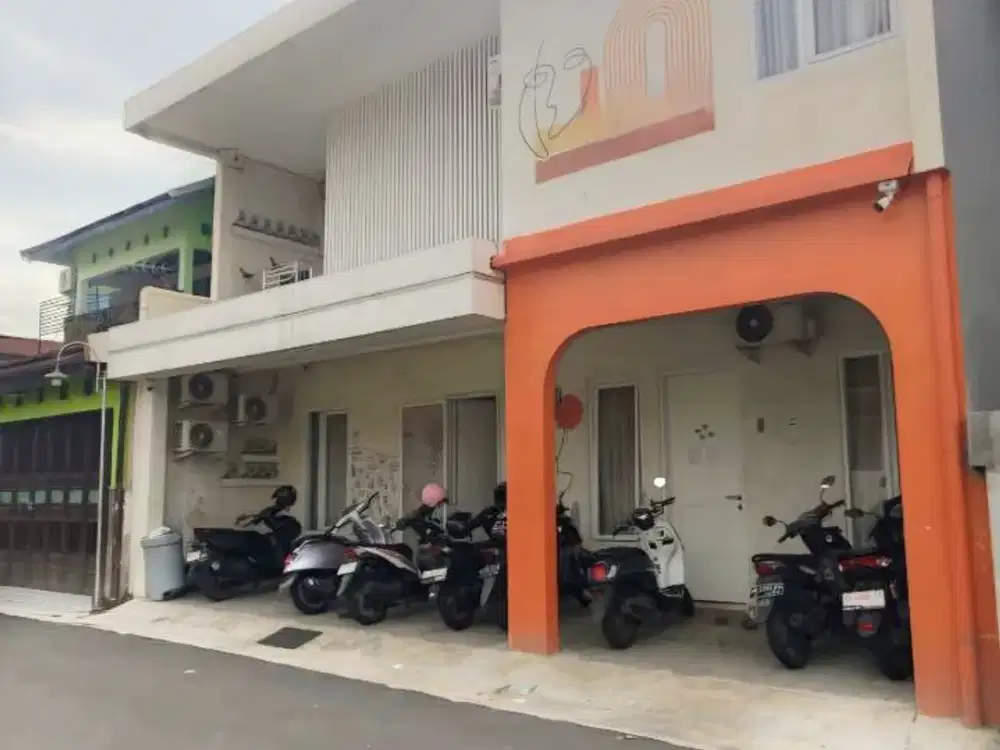 DIJUAL Kost Kosan Eksklusif dekat Jogja Bay