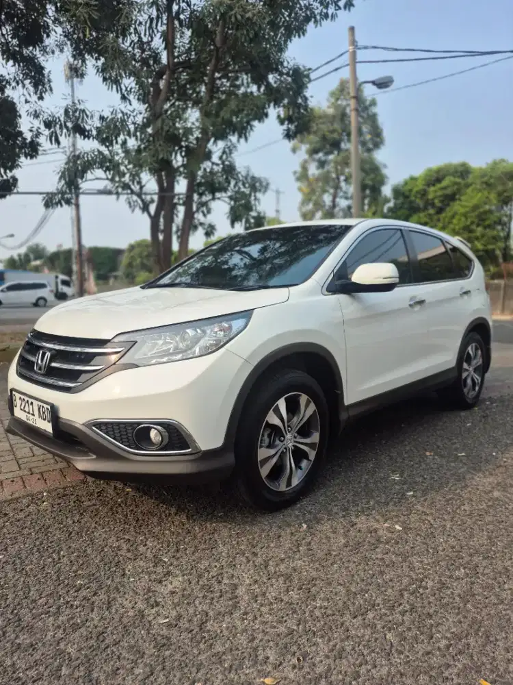 Honda CRV 2.4 PRESTIGE A/T 2013 !