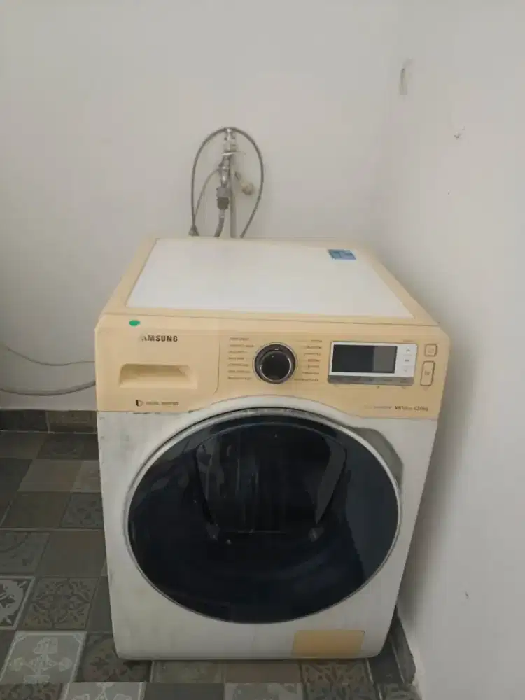 Mesin cuci samsung apa ada nya