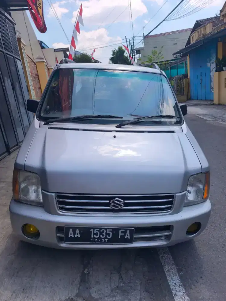 Bu Karimun GX 04 istw pjk hdp pjg mulus siap pakai