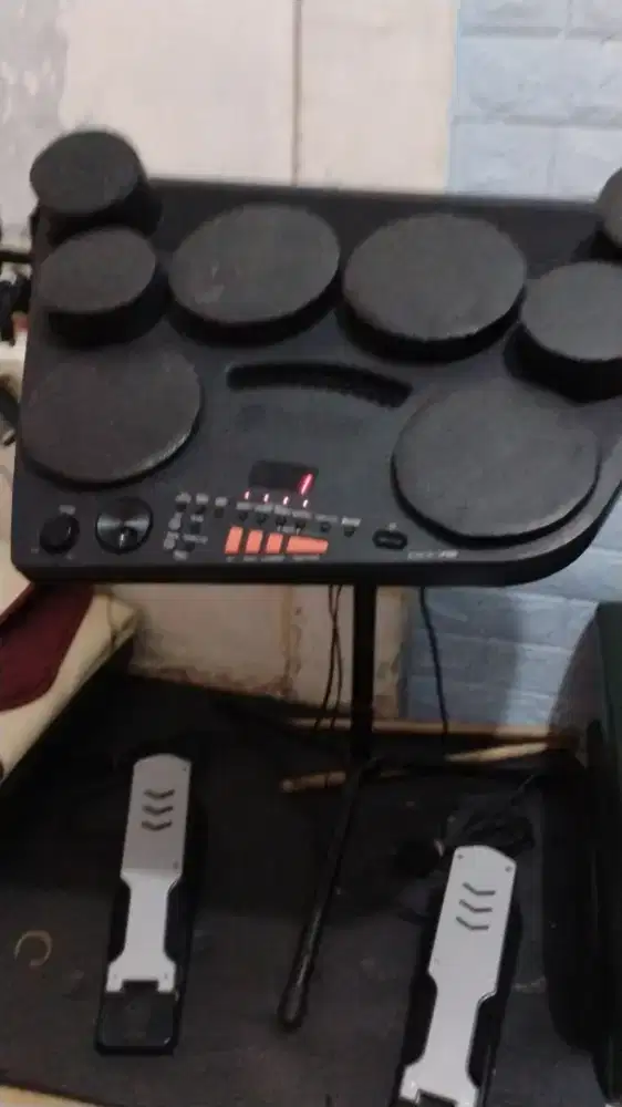 Drum Yamaha DD 75