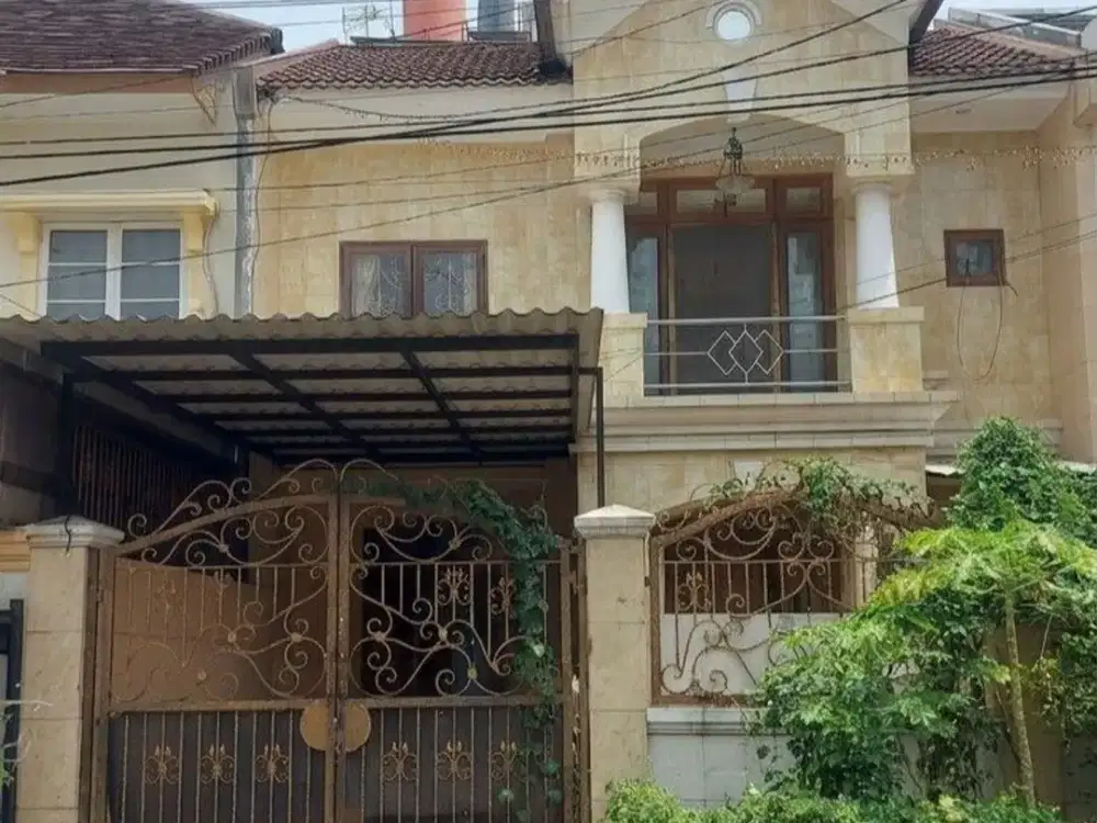 Rumah di Citra Garden 2 ext, Jakarta Barat