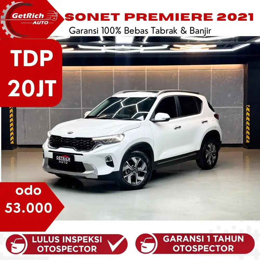 KIA Sonet Premiere At 2021