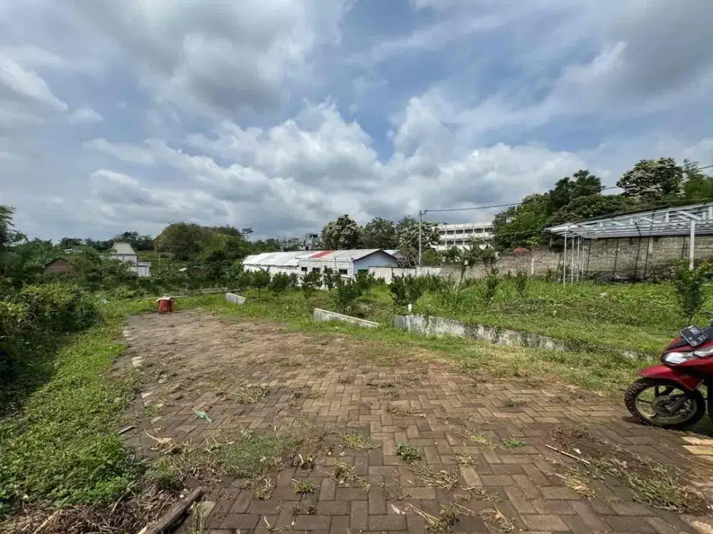 Tanah Kavling Murah Area Merjosari Lowokwaru