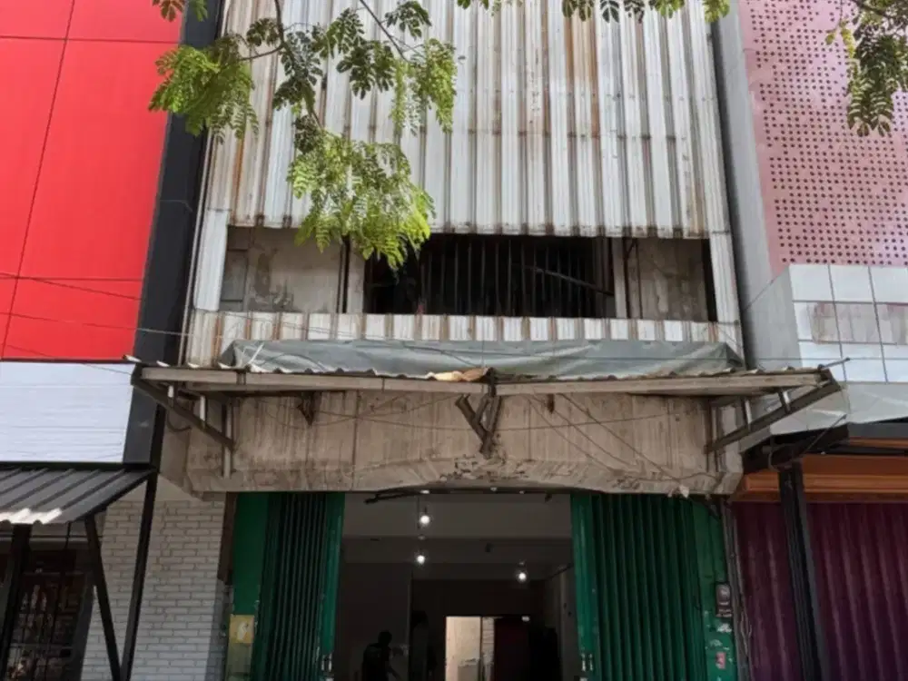 Dijual Ruko Dinoyo Malang Cocok Semua Usaha