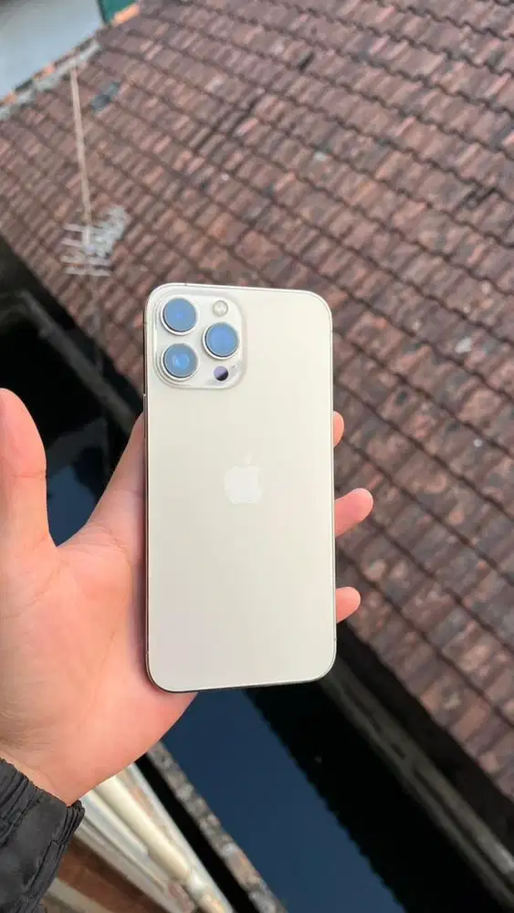 iPhone 13 Pro Max 256GB Resmi Becuk