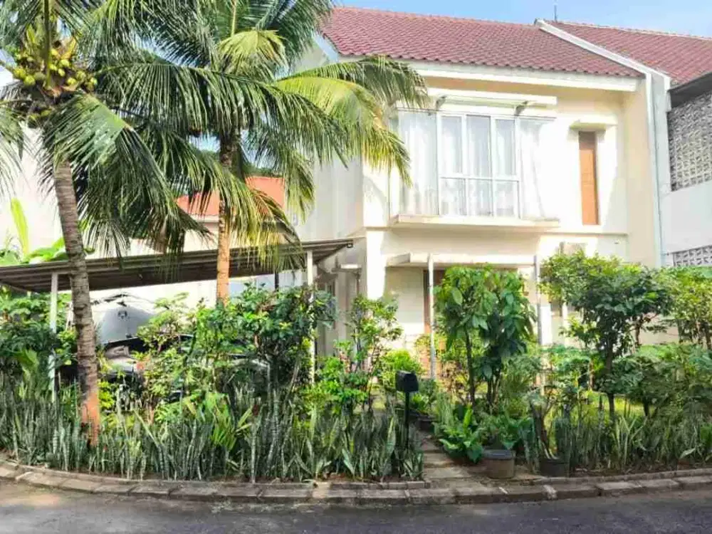 DiJual Rumah Hook Di Citra Gran Cibubur