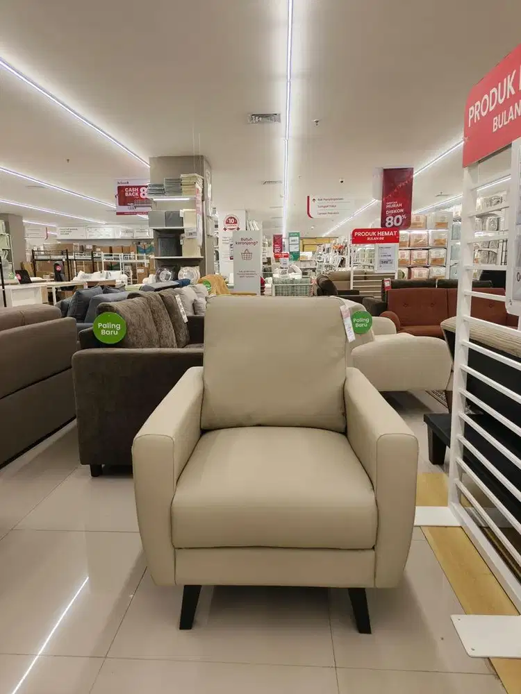 Sofa garson 1 seater