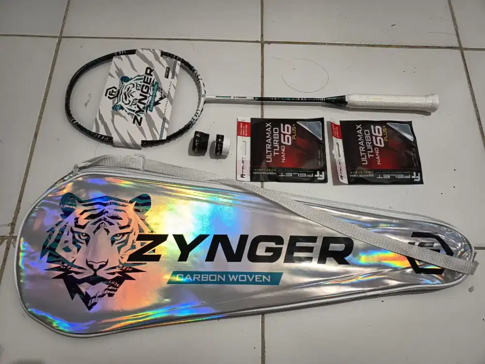 Raket felet zynger