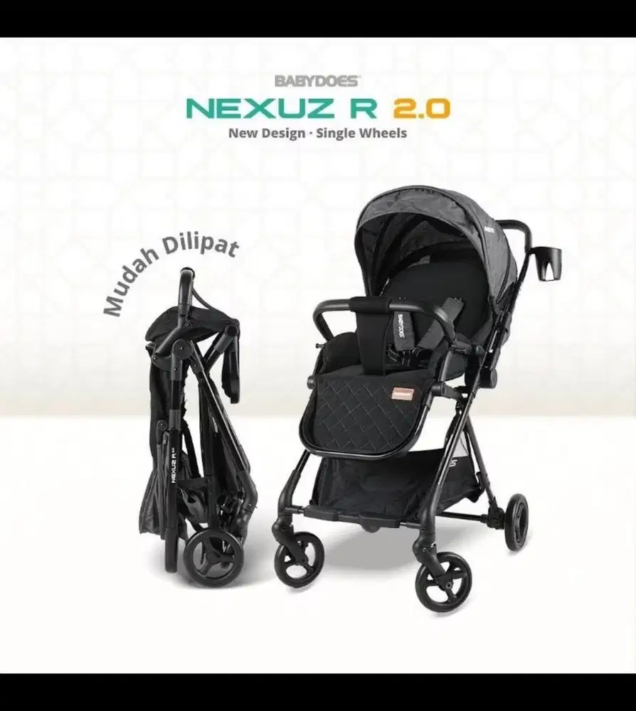 Jual Stroller Baby Does