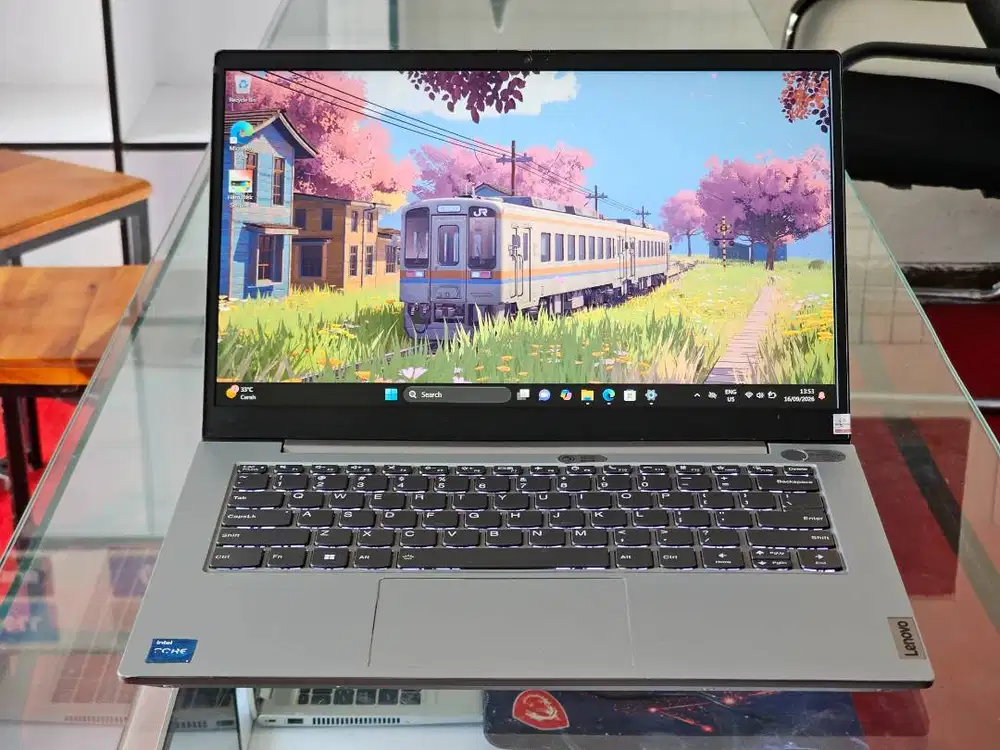 Lenovo Thinkbook 14 Gen 2 ITL intel Core i5 Gen 11 Ram 16 GB SSD 512 G