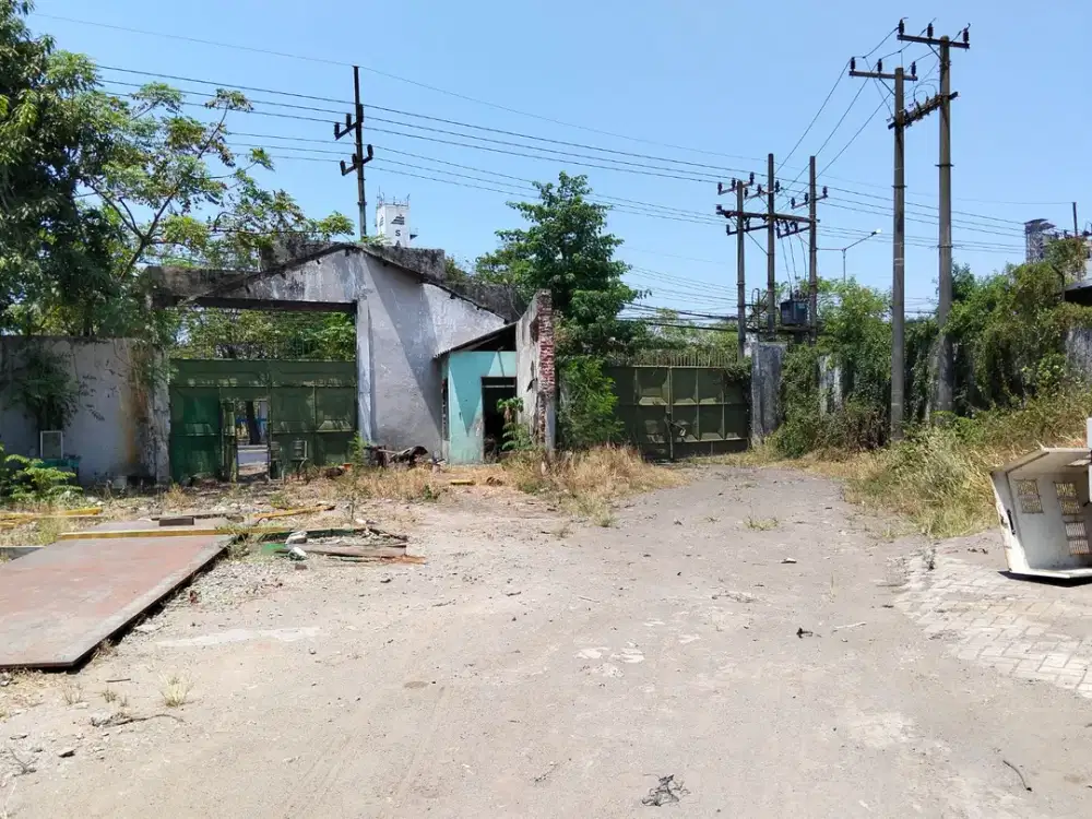 Dijual Tanah Gilang, Sidoarjo