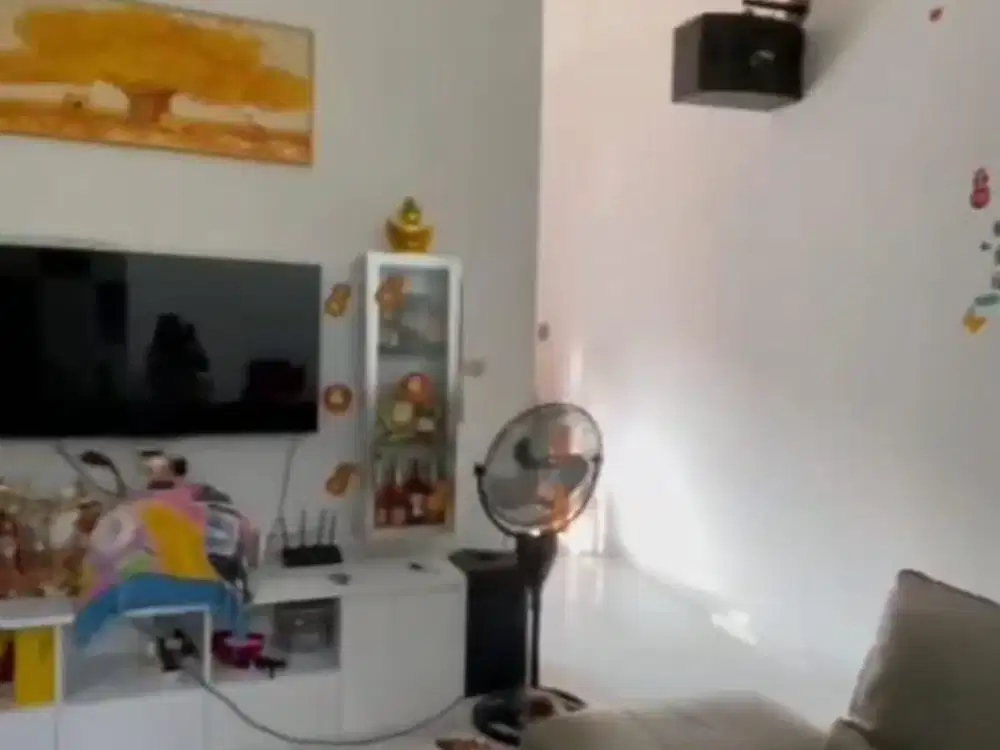 Dijual Rumah di Poris Garden, Tanggerang