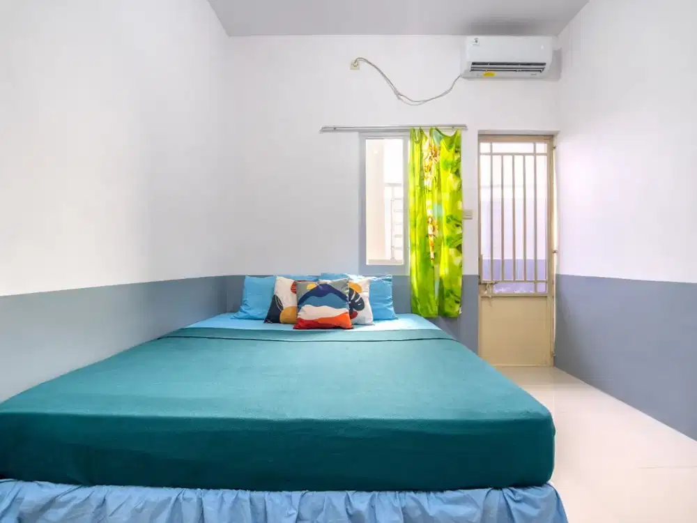 Kost AbdiHome Mutiara 2 tipe A dekat dengan Rumah Sakit Hermina daan Mogot