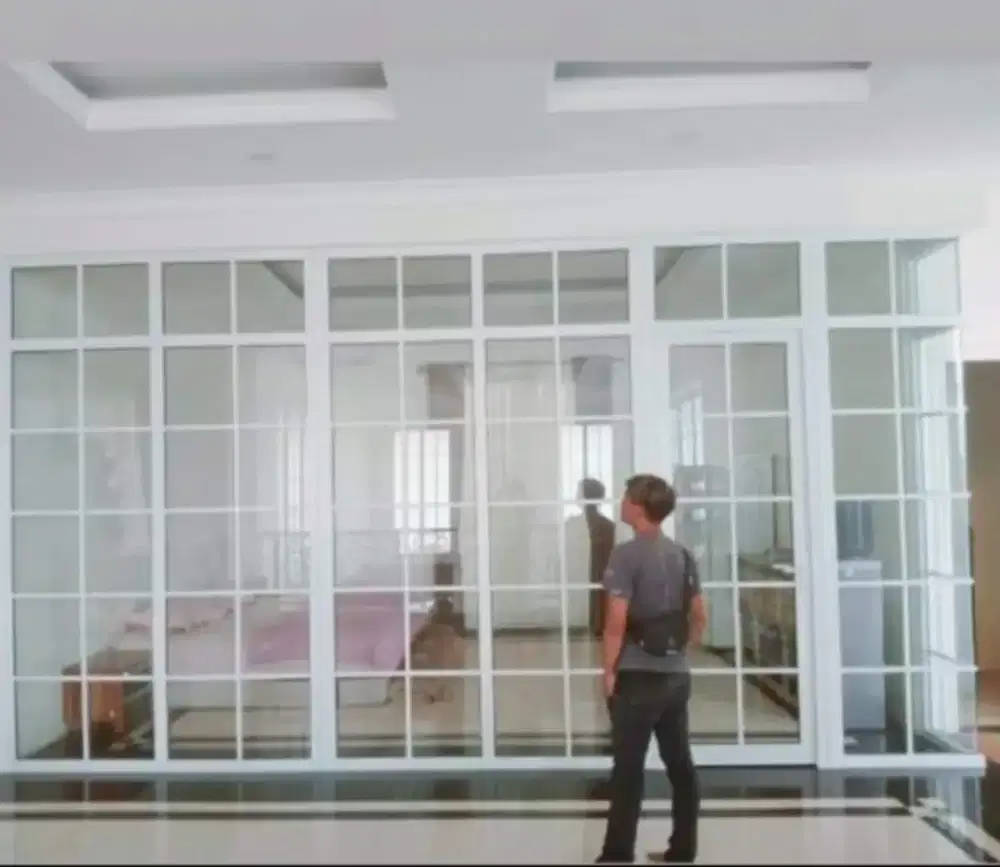pintu kusen alumunium