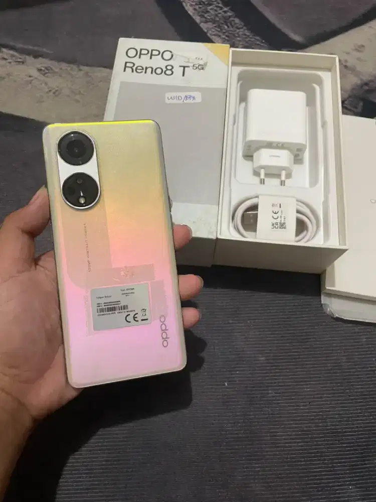 Oppo Reno 8T 5G 8/128Gb Fullset Original