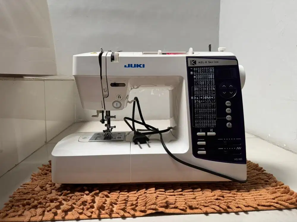 Mesin Jahit Juki HZL-K85 Otomatis