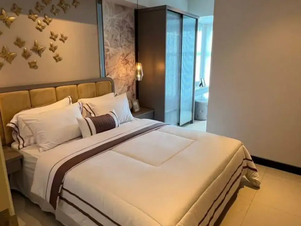Disewakan Apartement Amor