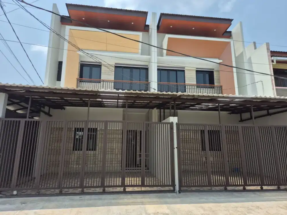 Rumah baru TKI 1 Posisi hook