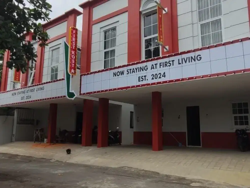 DIJUAL Kost Kosan Eksklusif dekat Superindo
