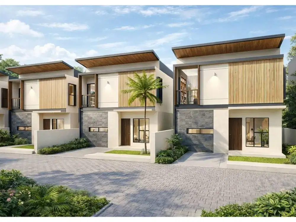 Dijual Rumah Jogja di Jl. Kaliwaru Condongcatur 2 menit Kampus UPN