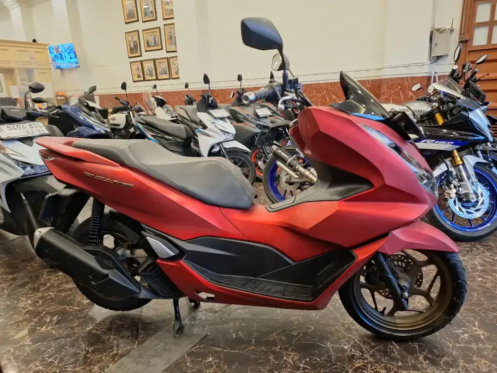 Hub ima ( DP 1 jt ) PCX 160 ABS 2024 . PROMO TERBATAS Syarat KTP KK