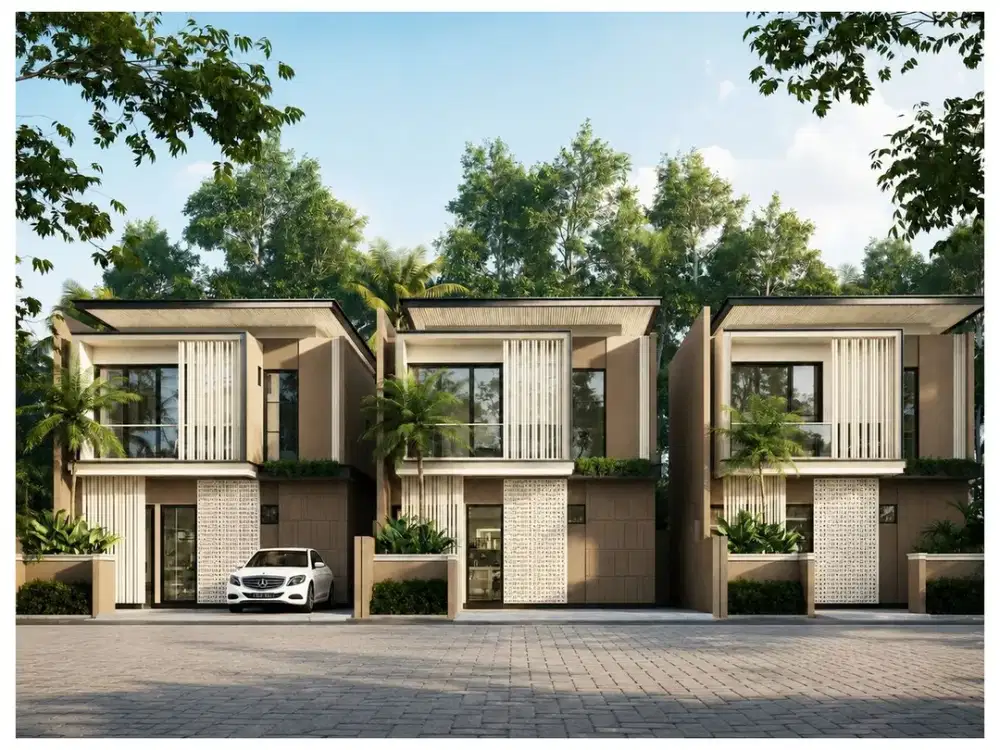 Rumah Murah Jogja di Jl. Jambon Dekat Sindu Kusuma Edupark
