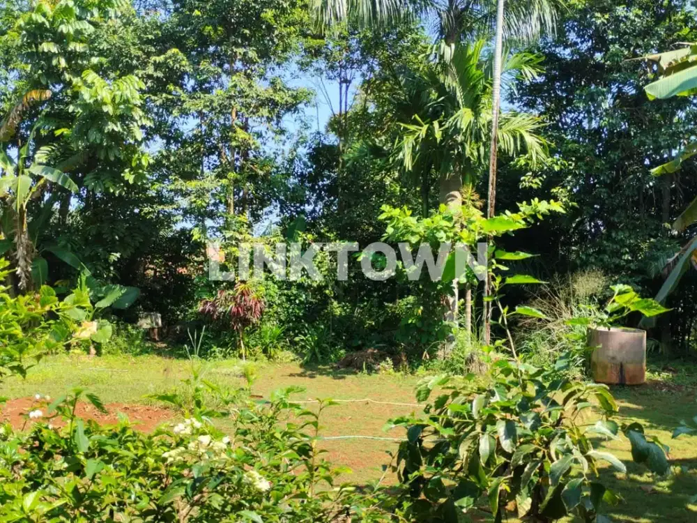 DIJUAL TANAH SIAP BANGUN DI BOGOR
