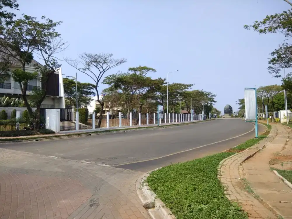 DIJUAL! Lahan LUAS lebih dari 300m2 sekitar Jakarta