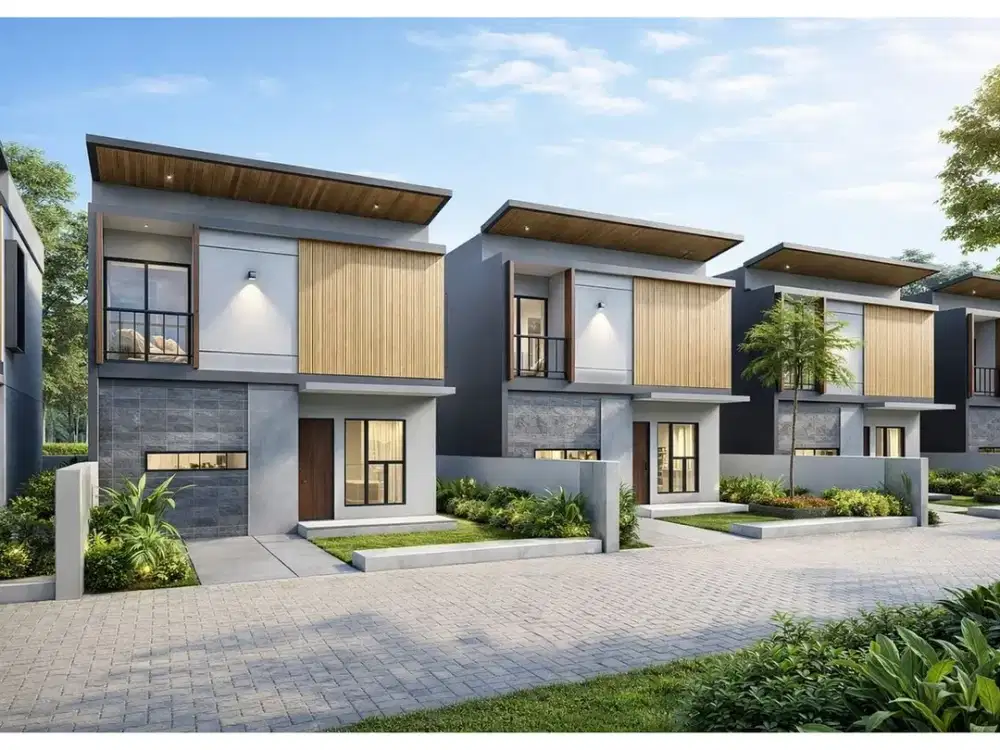 Rumah Jogja di Jl. Kaliwaru Condongcatur Samping Pakuwon Mall