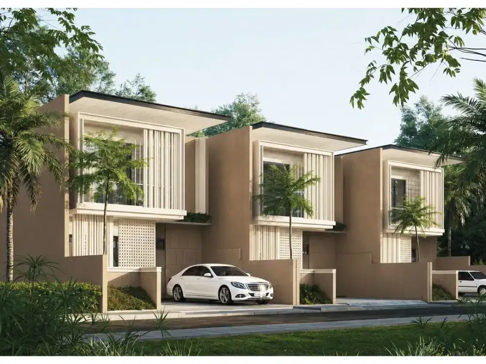 Jual Rumah Jogja di Jl. Kabupaten Dekat Pintu Tol Trihanggo