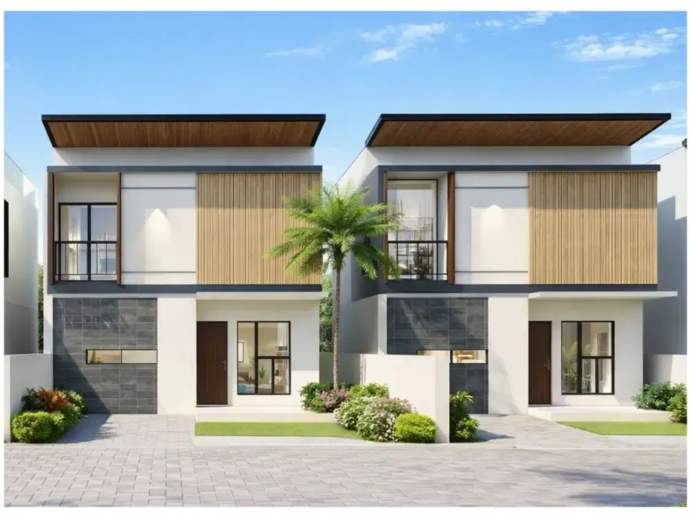 Rumah Yogyakarta di Kaliwaru Condongcatur 2 menit Kampus Amikom