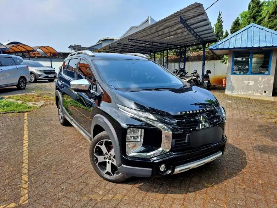 [OLXmobbi] PAJAK PANJANG - MITSUBISHI XPANDER 1.5 CROSS MATIC 2021 S