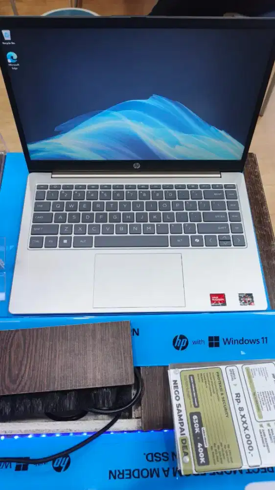 HP 14 - EMO531AU