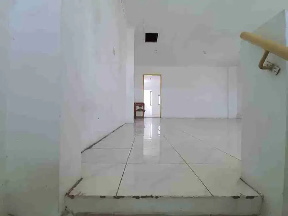DIJUAL RUKO 3 LANTAI JL SULTAN HASANUDDIN MAKASSAR