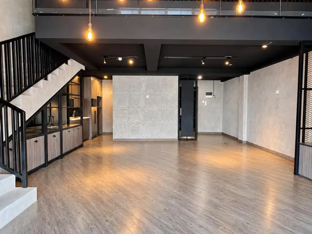 Dijual Office Space Soho Residence Type Ebony di Tanjung Duren