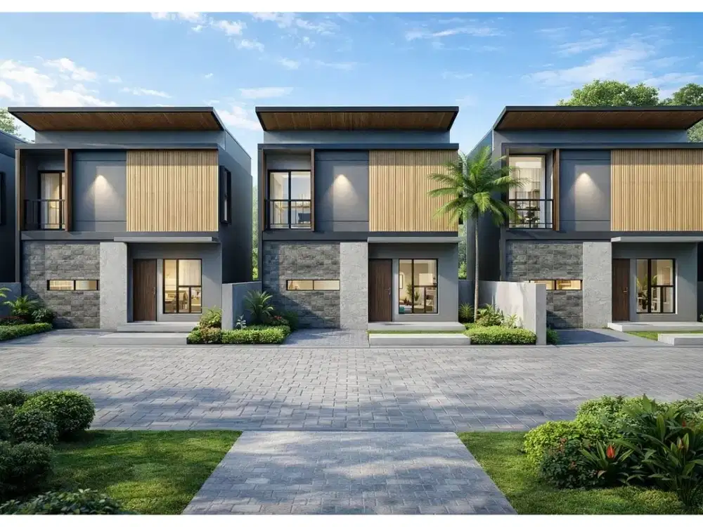 Jual Rumah Jogja di Condongcatur Sebrang POLDA DIY