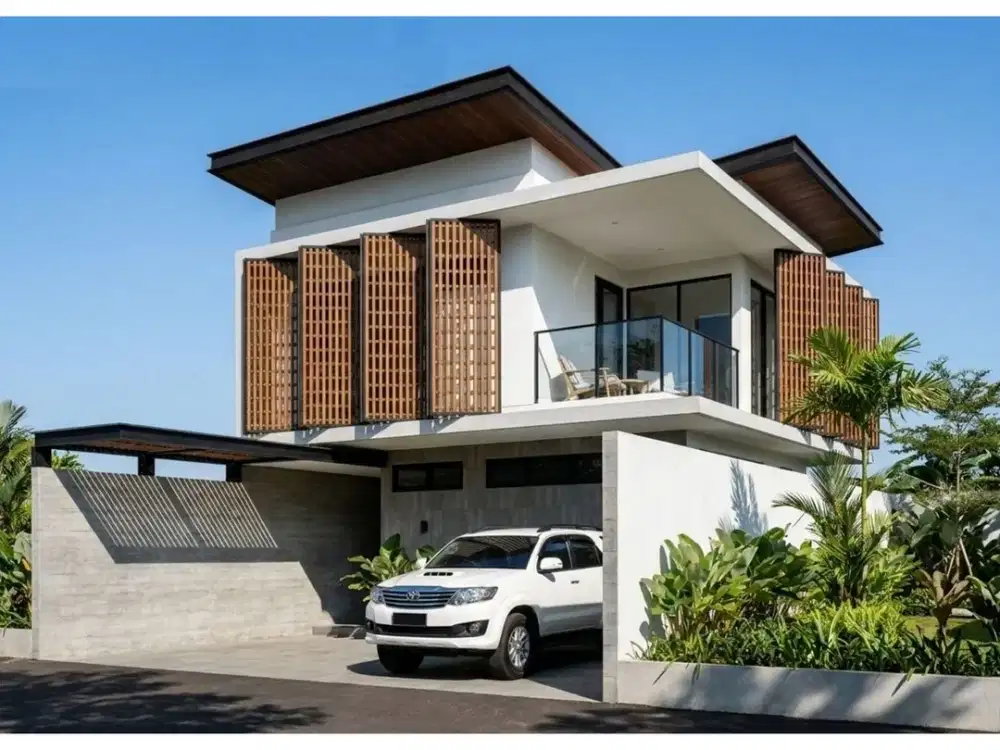 Rumah Jogja di Jl. Kaliurang Km.9 Dekat Pasar Kolombo