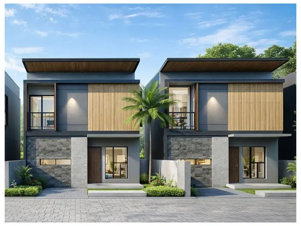 Rumah Dijual Jogja di Kaliwaru Condongcatur Samping Mariott Hotel