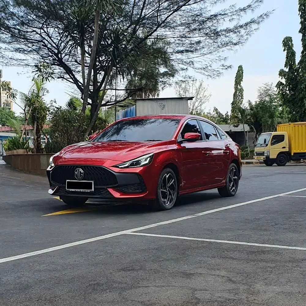 MG 5 GT 2022 Bensin