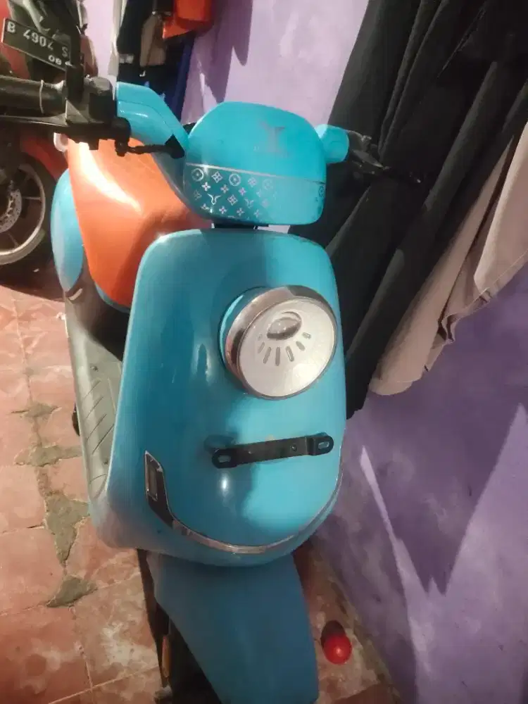 Motor Listrik Uwinfly T80