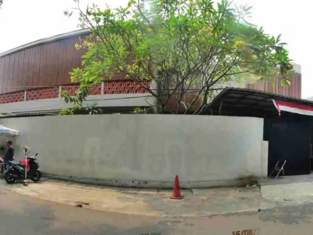 Rumah dibawah pasaran di setiabudi