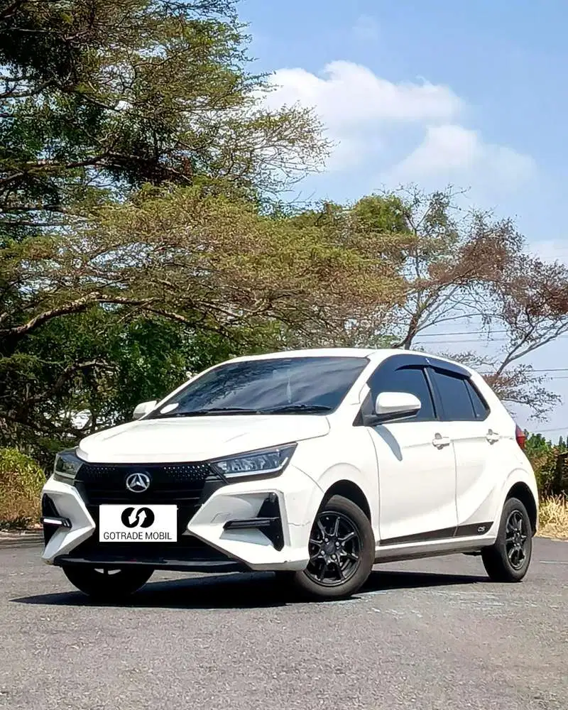 All New Ayla R ADS Matic 2023