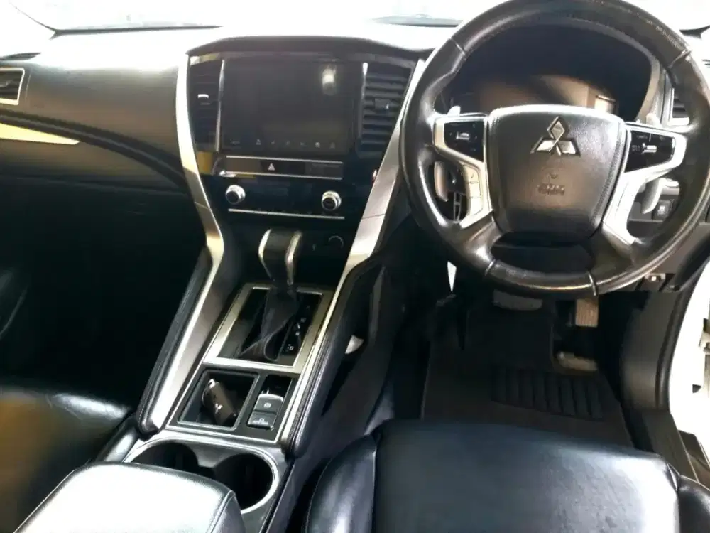 Pajero sport dakar