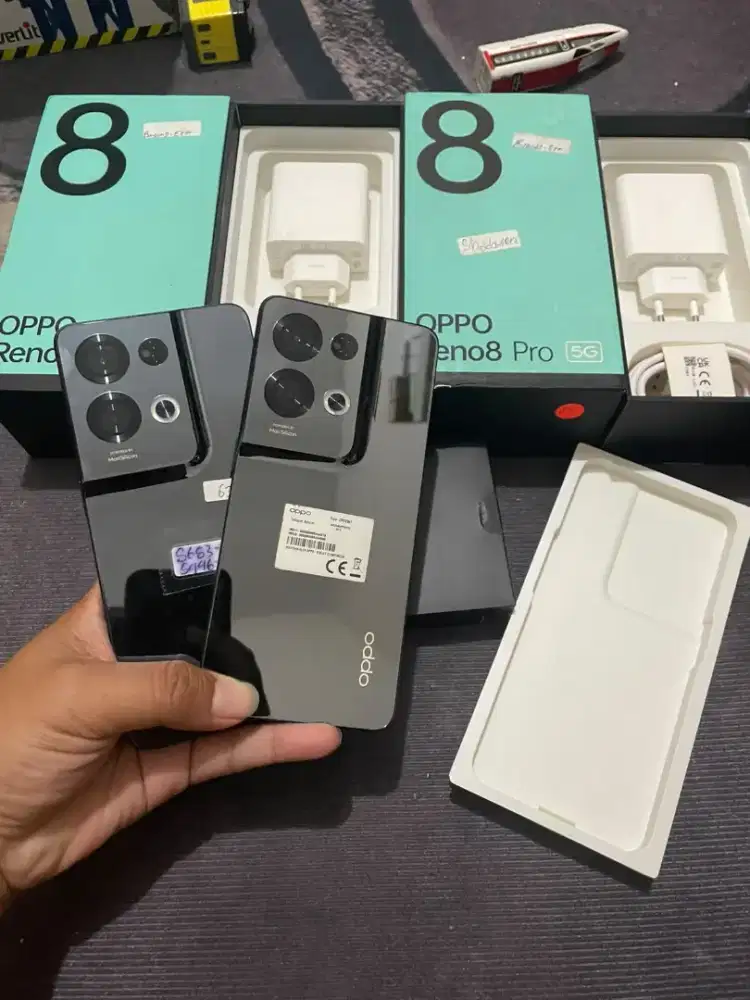 Oppo Reno 8 Pro 12/256Gb Fullset Original