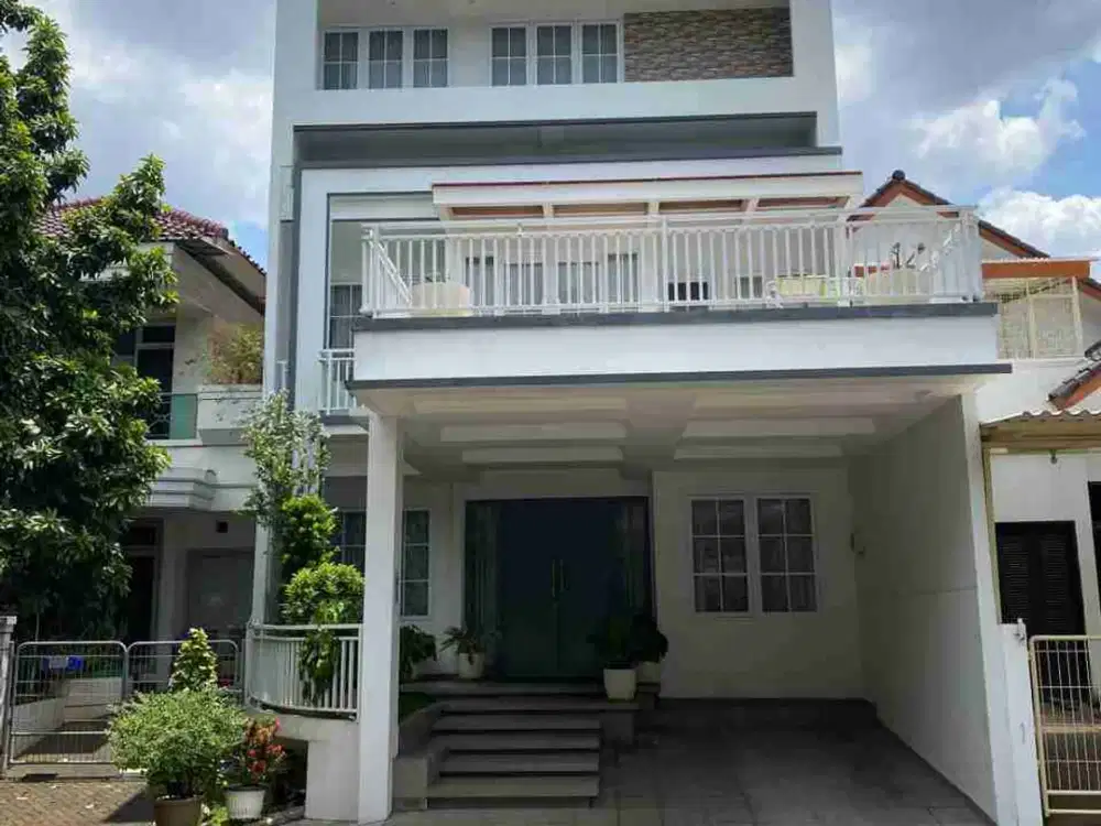 Dijual Rumah Puri Botanical Joglo