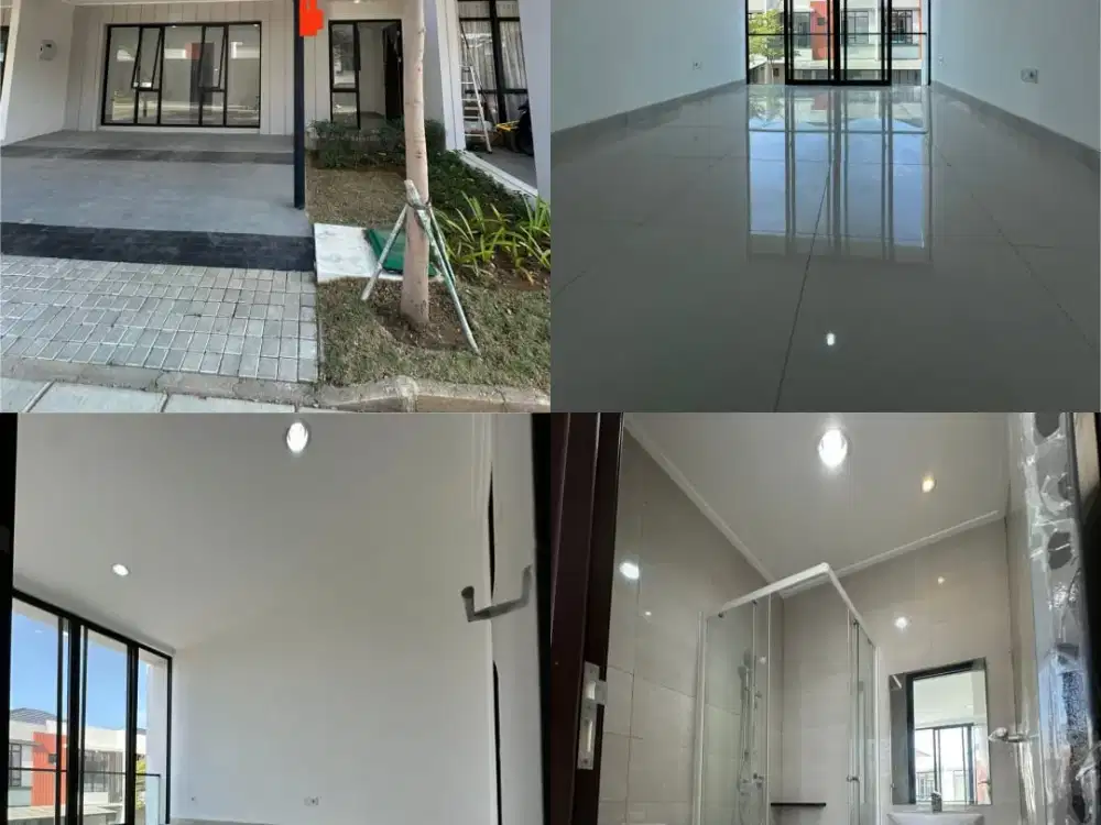 Rumah 2 Lantai Brandnew Murah Modern Milenial di Pantai Indah Kapuk 2